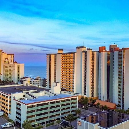 Апартаменты Note Worthy 1Br Oceanview Dogs Ok! 438 Миртл-Бич Экстерьер фото
