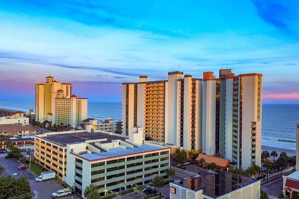 Апартаменты Note Worthy 1Br Oceanview Dogs Ok! 438 Миртл-Бич Экстерьер фото