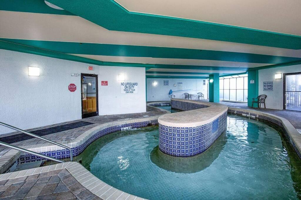Апартаменты Note Worthy 1Br Oceanview Dogs Ok! 438 Миртл-Бич Экстерьер фото
