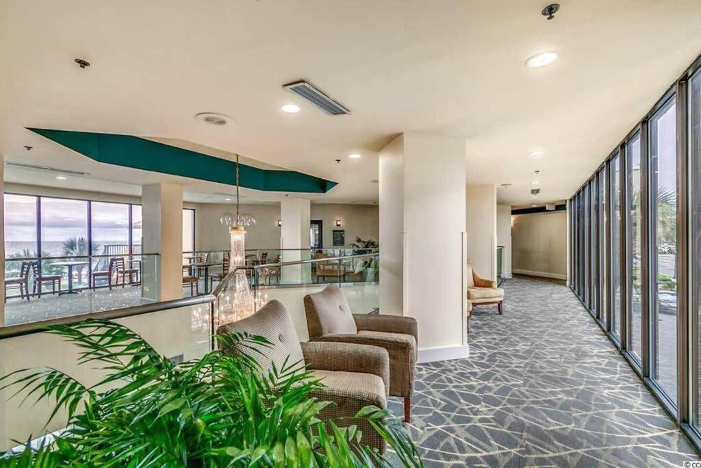 Апартаменты Note Worthy 1Br Oceanview Dogs Ok! 438 Миртл-Бич Экстерьер фото