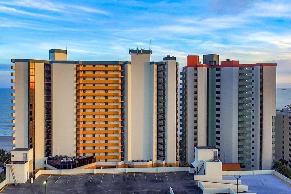 Апартаменты Note Worthy 1Br Oceanview Dogs Ok! 438 Миртл-Бич Экстерьер фото