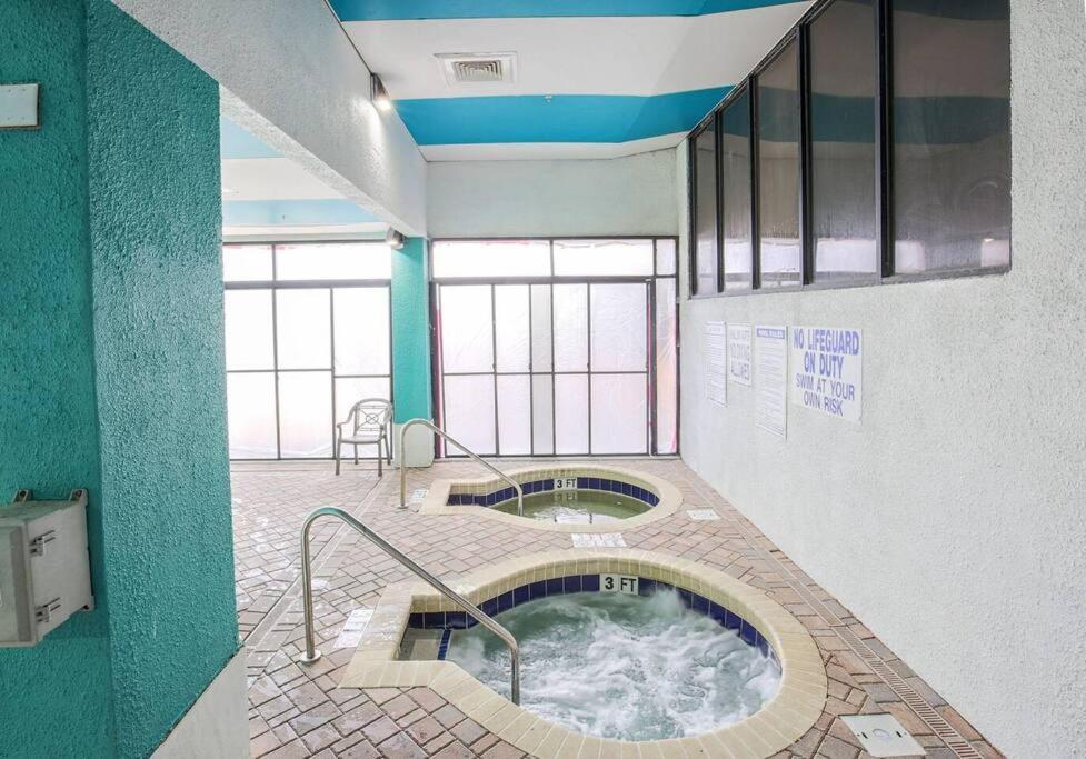 Апартаменты Note Worthy 1Br Oceanview Dogs Ok! 438 Миртл-Бич Экстерьер фото