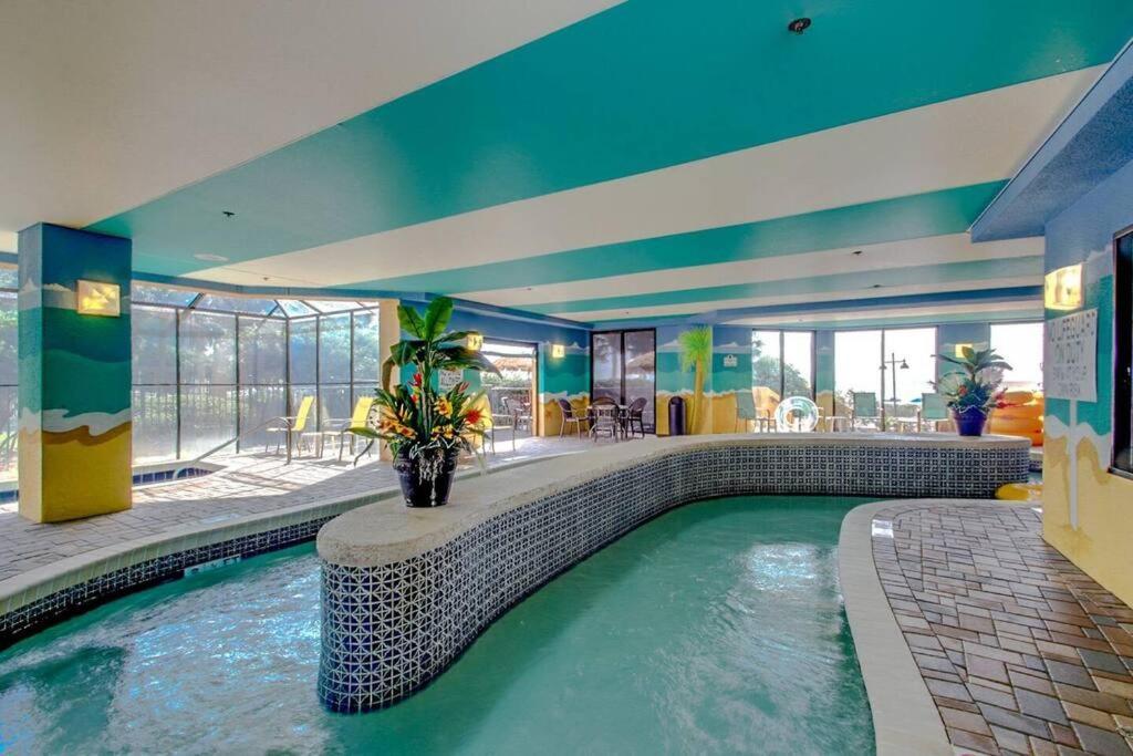 Апартаменты Note Worthy 1Br Oceanview Dogs Ok! 438 Миртл-Бич Экстерьер фото