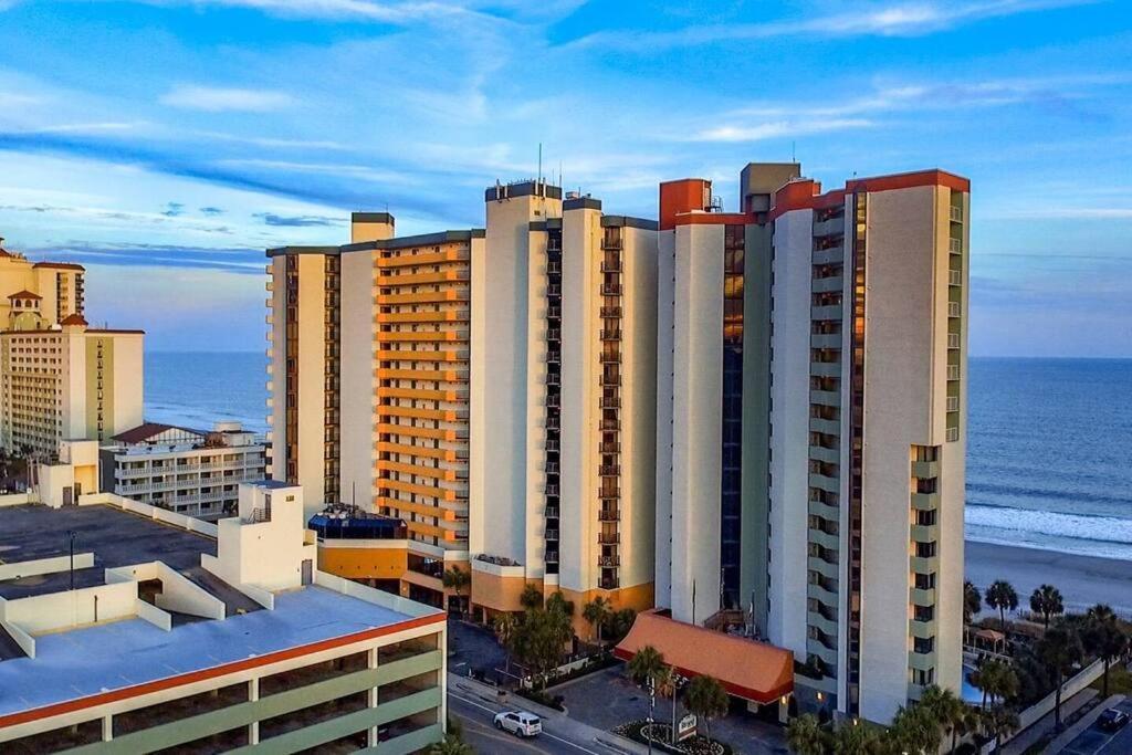 Апартаменты Note Worthy 1Br Oceanview Dogs Ok! 438 Миртл-Бич Экстерьер фото