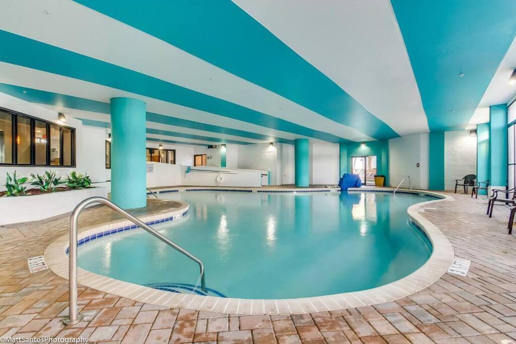 Апартаменты Note Worthy 1Br Oceanview Dogs Ok! 438 Миртл-Бич Экстерьер фото