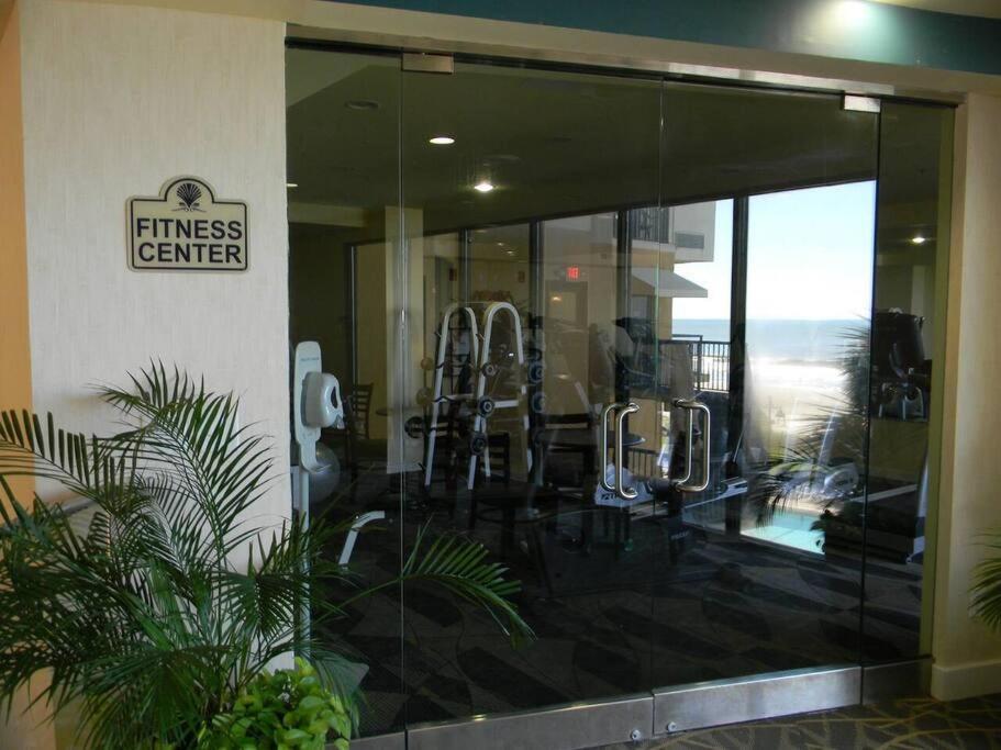 Апартаменты Note Worthy 1Br Oceanview Dogs Ok! 438 Миртл-Бич Экстерьер фото