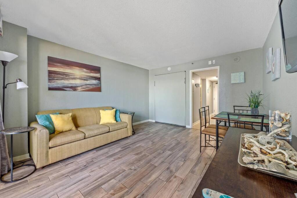 Апартаменты Note Worthy 1Br Oceanview Dogs Ok! 438 Миртл-Бич Экстерьер фото