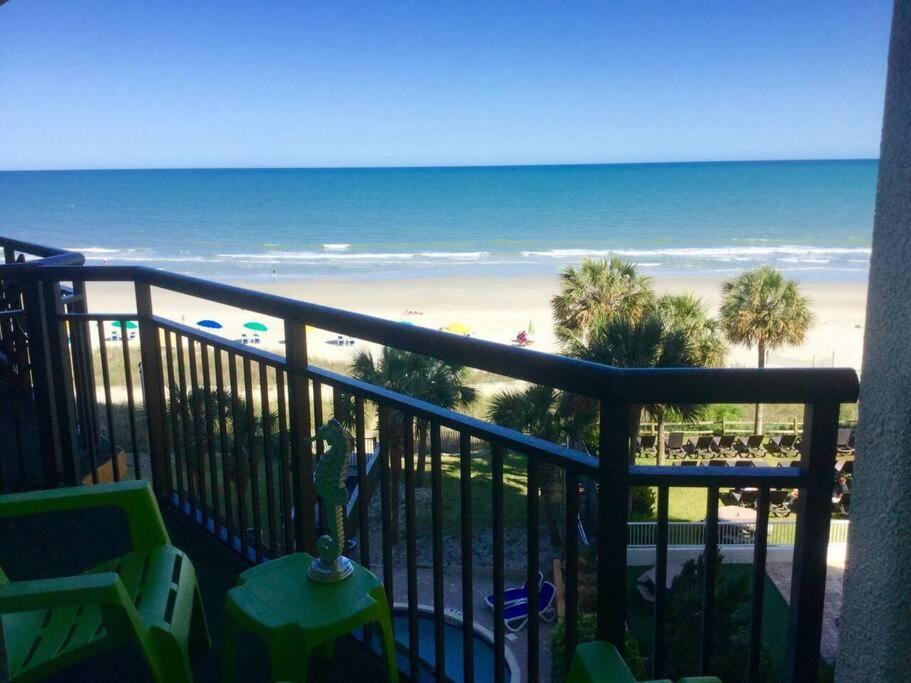 Апартаменты Note Worthy 1Br Oceanview Dogs Ok! 438 Миртл-Бич Экстерьер фото