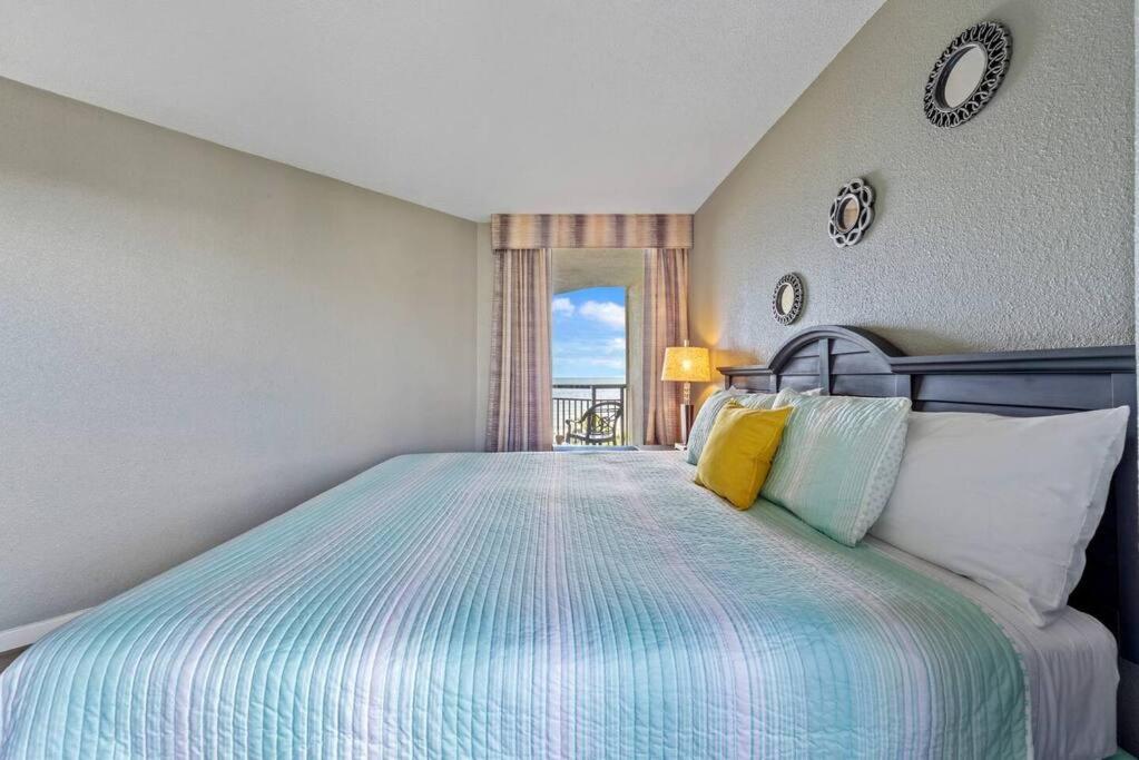 Апартаменты Note Worthy 1Br Oceanview Dogs Ok! 438 Миртл-Бич Экстерьер фото