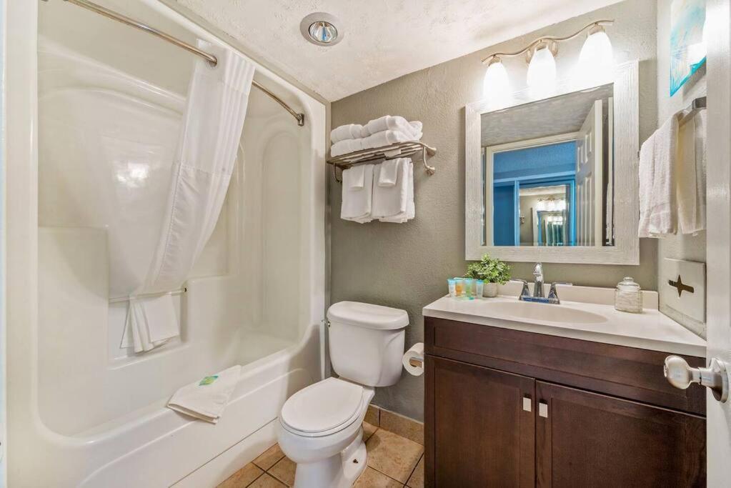 Апартаменты Note Worthy 1Br Oceanview Dogs Ok! 438 Миртл-Бич Экстерьер фото